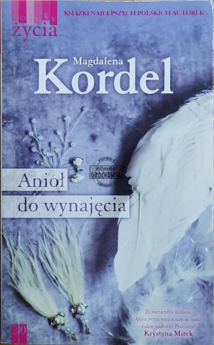 659702 Anioł do wynajęcia