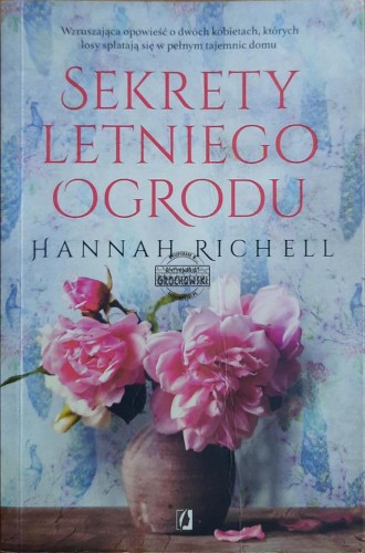 659706 Sekrety letniego ogrodu