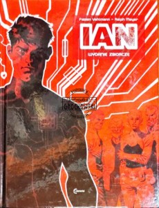 Ian. Wydanie zbiorcze 