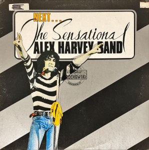 The Sensational Alex Harvey Band – Next LP