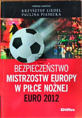 658933 Bezpieczeństwo mistrzostw Europy w piłce nożnej