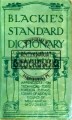 658965 Blackie's standard dictionary