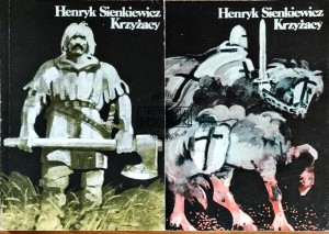 Krzyżacy T. 1-2