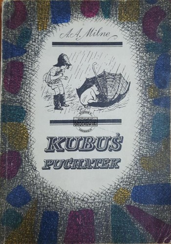 659713 Kubuś Puchatek
