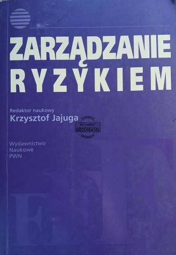 660439 Zarządzanie ryzykiem