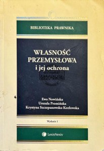 Własność przemysłowa i jej ochrona