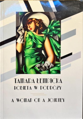 681180 Tamara Łempicka. Kobieta w podróży