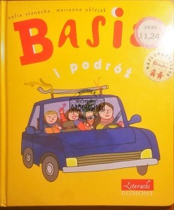 Basia i podróż