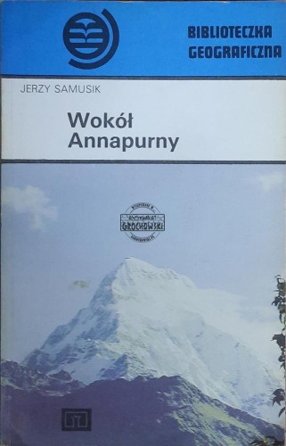 659377 Wokół Annapurny
