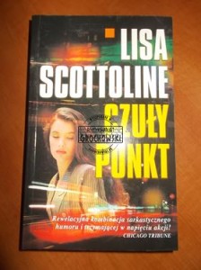 Czuły punkt Lisa Scottoline