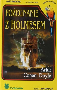 Pożegnanie z Holmesem
