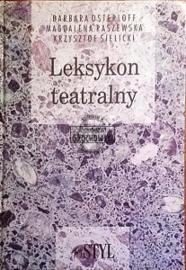 Leksykon teatralny