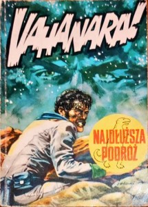 Vahanara! Najdłuższa podróż 