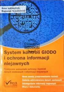 System kontroli GIODO i ochrona informacji niejawnych