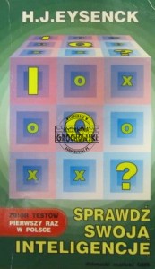 Sprawdź swoją inteligencję