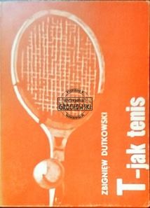 T- jak tenis 
