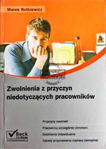 Zwolnienia z przyczyn niedotyczących pracowników