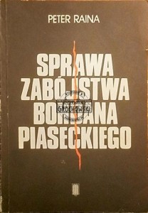 Sprawa zabójstwa Bohdana Piaseckiego  