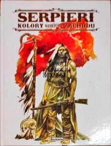 Kolory Dzikiego Zachodu 
