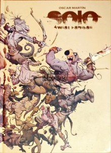 Solo. Tom 1 Świat kanibali 