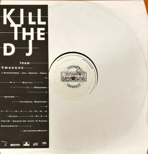 Retro/Grade – Moda 12" (Limited Edition, Single Sided, Promo)