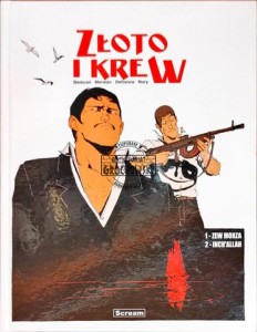 Złoto i krew. Tom 1-2 (1-4) 