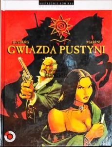Gwiazda pustyni 