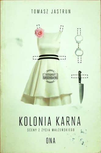 618798 Kolonia karna. Sceny z życia małżeńskiego