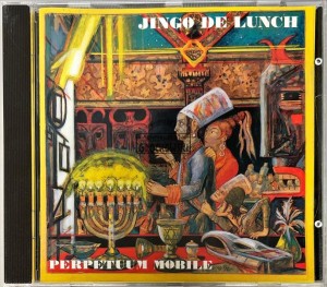 Jingo De Lunch – Perpetuum Mobile CD
