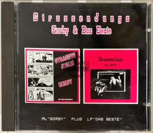 Strassenjungs – Gorby & Das Beste CD