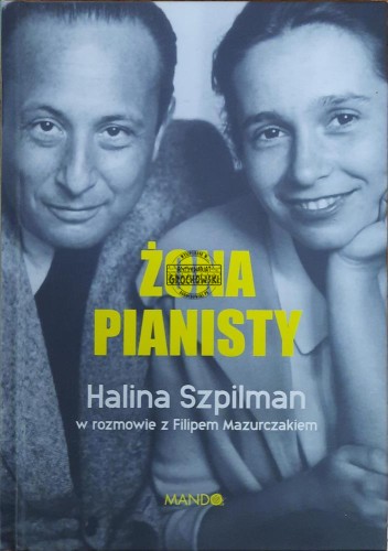 659771 Żona pianisty