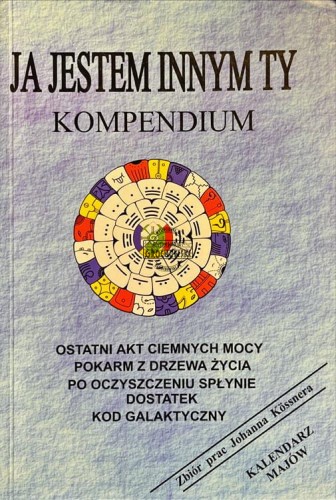 681205 Ja jestem innym ty. Kompendium