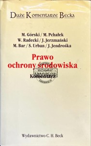 Prawo ochrony środowiska