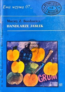 Handlarze jabłek