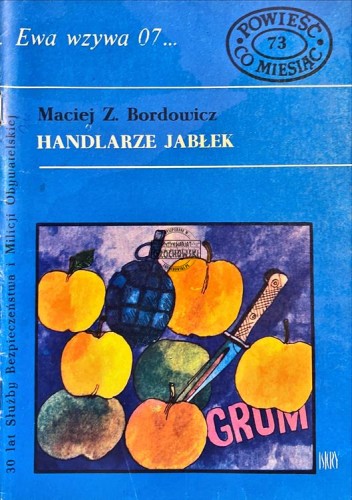 493203 Handlarze jabłek