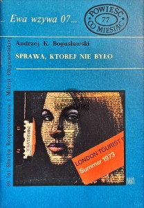 Sprawa, której nie było