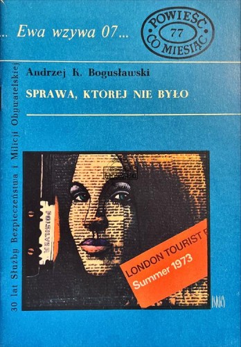 493207 Sprawa, której nie było