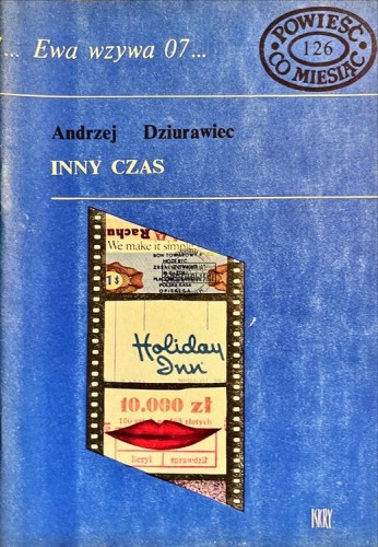 493221 Inny czas