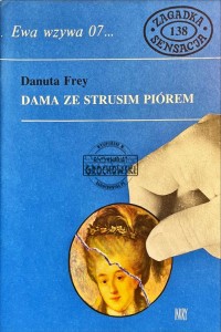 Dama ze strusim piórem