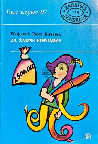 493226 Za żadne pieniądze