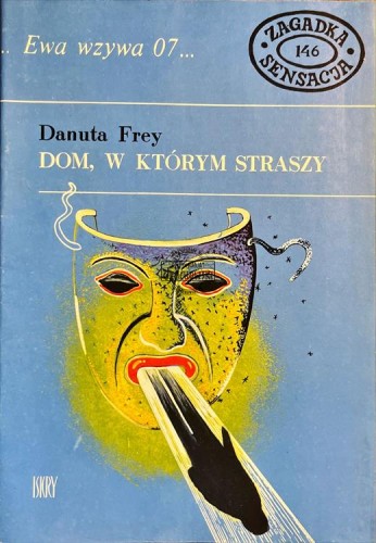 493235 Dom, w którym straszy