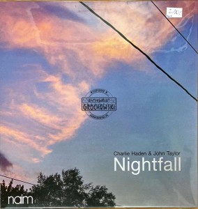 Charlie Haden & John Taylor – Nightfall LP