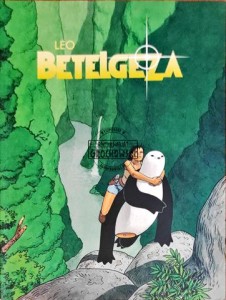 Światy Aldebarana. Cykl 2 Betelgeza Wydanie zbiorcze Tom 1-5 