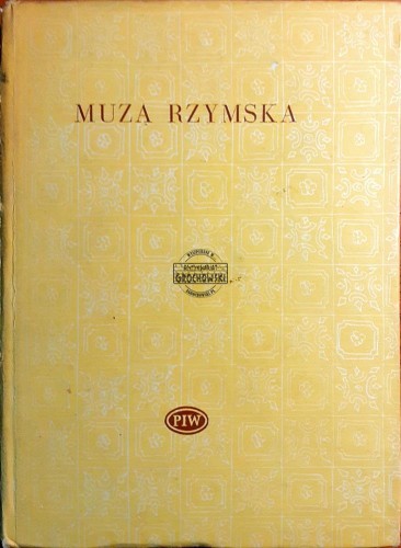 621299 Muza rzymska
