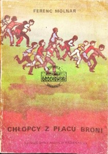 Chłopcy z Placu Broni  