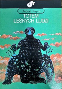Totem leśnych ludzi 