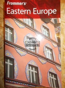Frommer's Eastern Europe