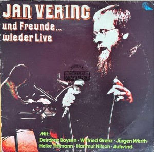 Jan Vering Und Freunde – Wieder Live 2LP