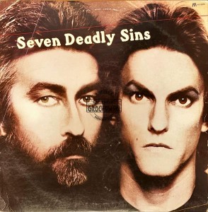 Laurin Rinder & W. Michael Lewis – Seven Deadly Sins LP