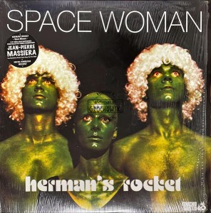 Herman's Rocket – Space Woman LP